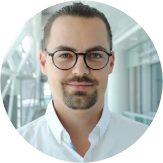 David Côté, founder of CODACON